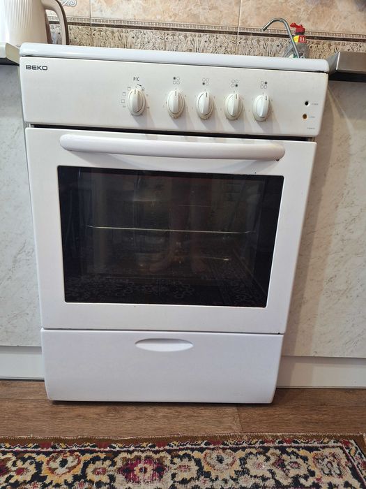 Електрична плита Beko