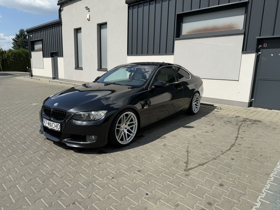 Bmw e92 330xd m57 2007r