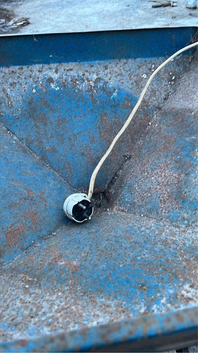 Moinho de pedra de moer milho