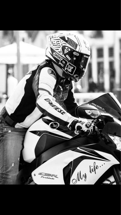 Honda cbr 1000RR