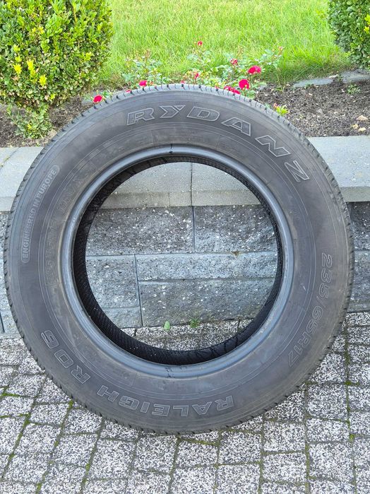 4x Opony letnie Rydanz 235/65 R17 108V XL DOT 2023 SUV