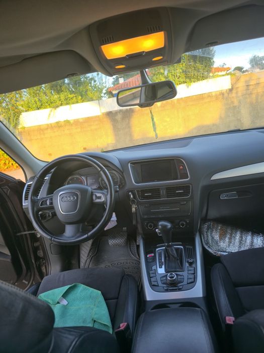 Vendo Audi Q5 2.0 tdi