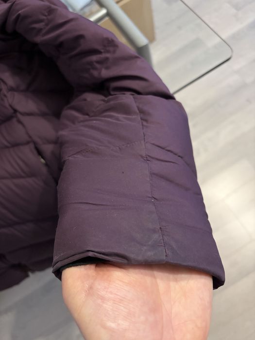 Damski płaszcz kurtka puchowa Marmot Montreal Coat