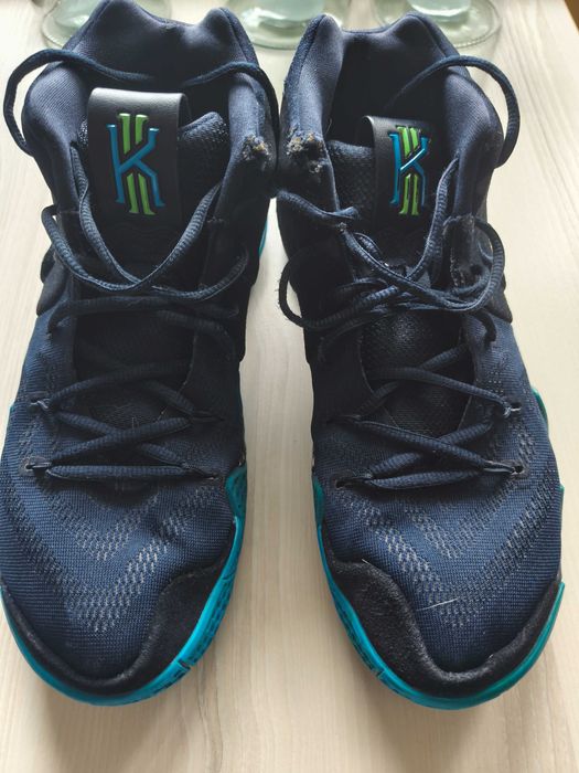 Nike Kyrie 4 Obsidian rozm. 45 (29 cm wkladka)
