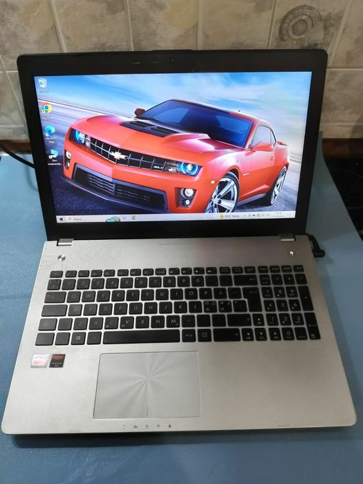 Asus N56d без зарядного