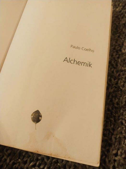 Alchemik Paulo Coelho