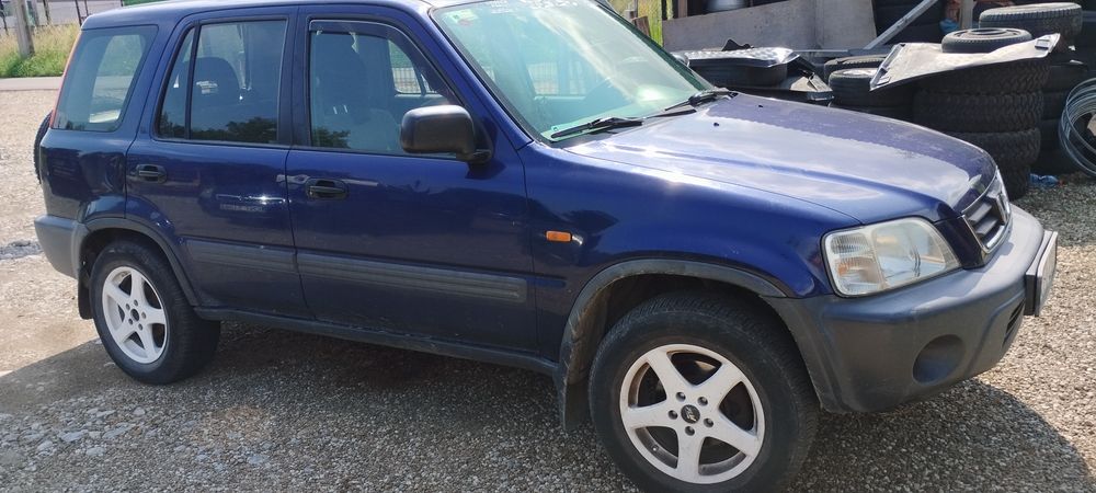 Honda CR-V 4x4 poj 2.0 benzyna plus gaz klima