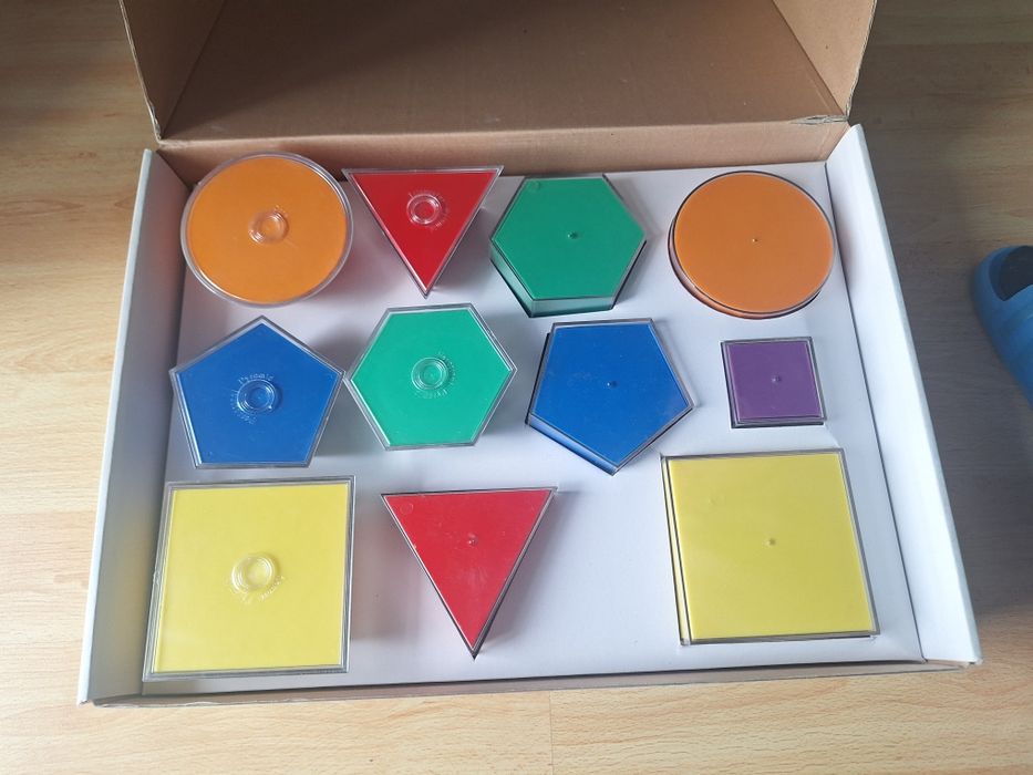 Material pedagógico de matemática