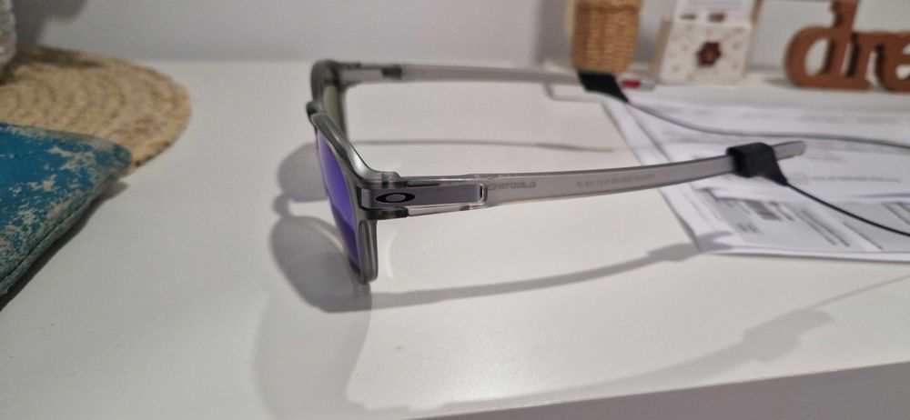Óculos sol OAKLEY como NOVOS PRIZM P