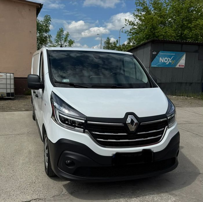 Renault Trafic  Renault TRAFIC 2.0 DCI  L2H1, pierwszy właściciel