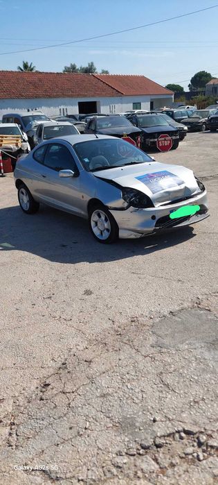 para pecas Ford Puma 1.4i 16V 90cv ano 2000