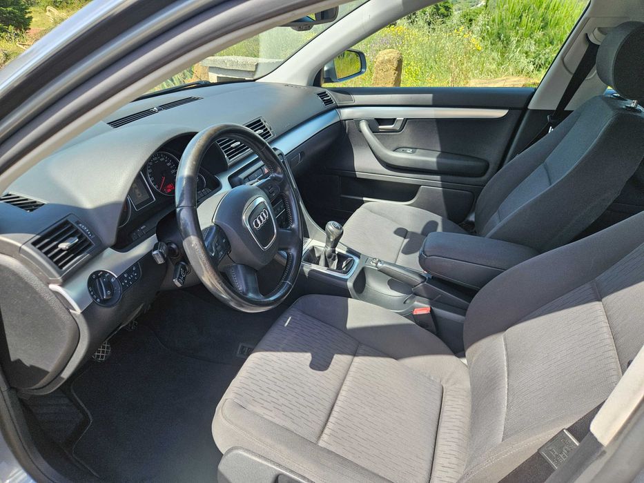 AUDI A4 2.0TDI 170cv