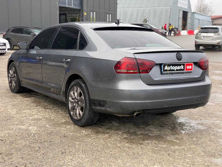 Продам Volkswagen Passat 2012р. #73949
