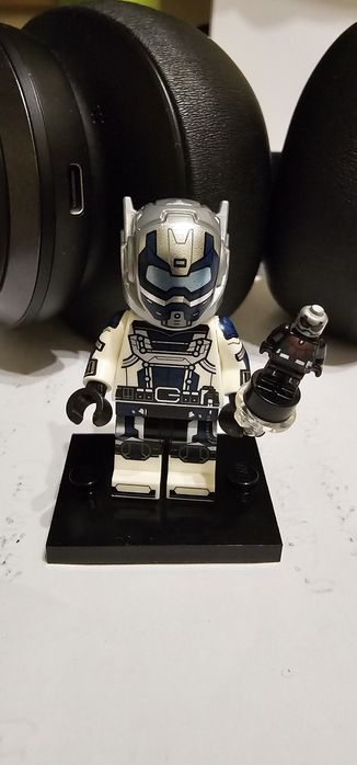 Minifiguras Lego