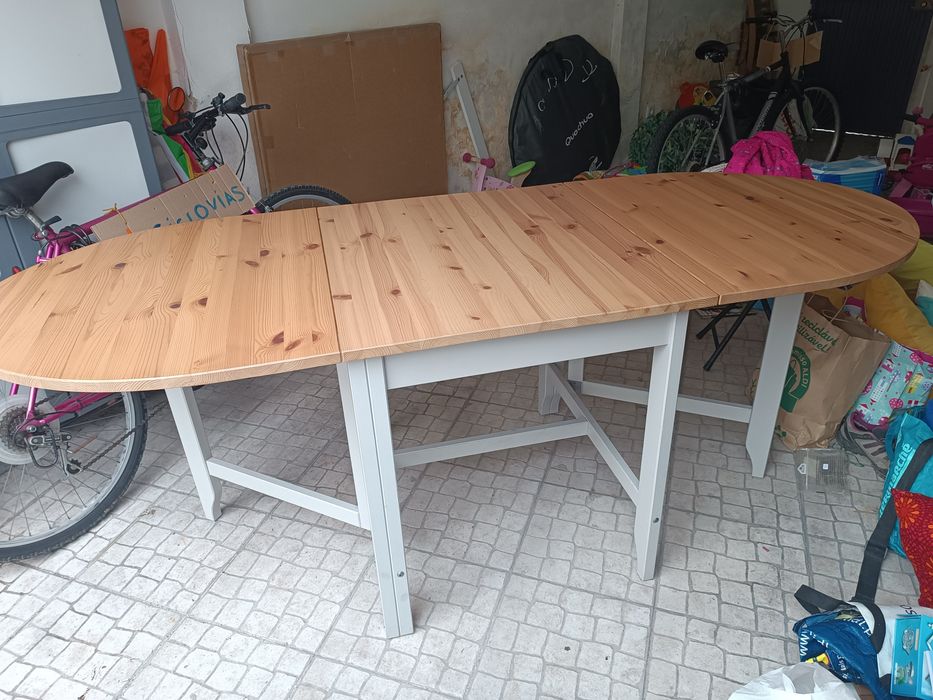 Mesa extensível IKEA GAMLEBY