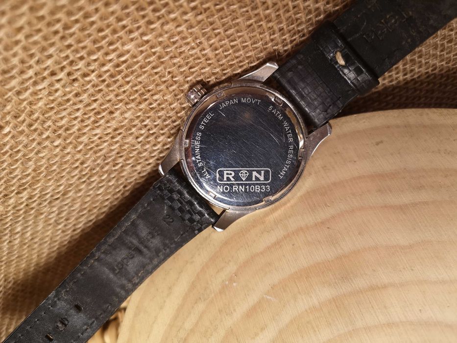 Zegarek Rubicon - Japan MOV'T