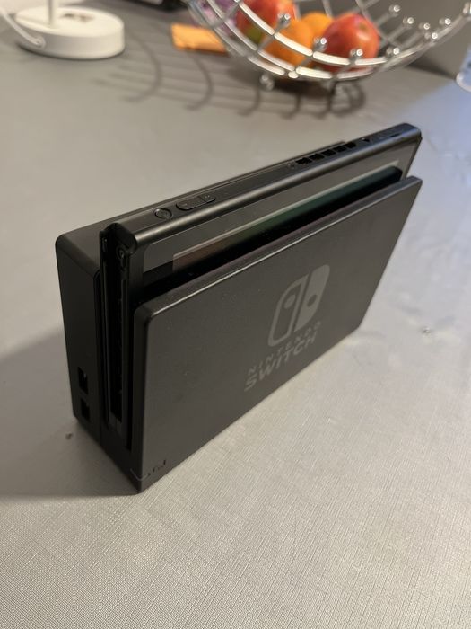 Nintendo Switch 4 comandos