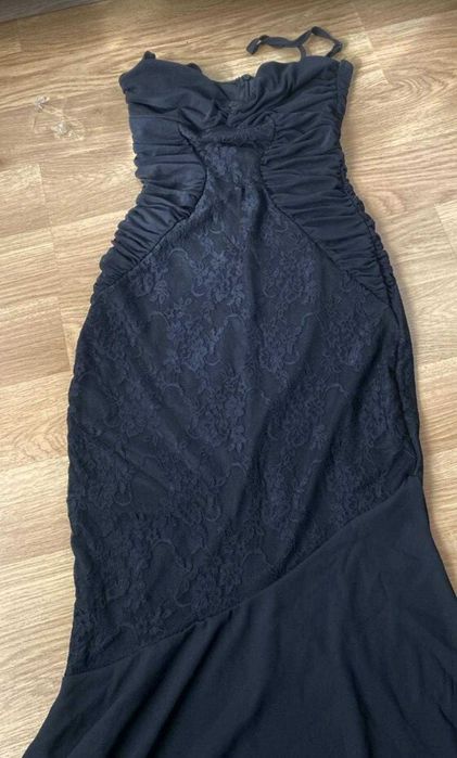 Sukienka Rybka z koronką