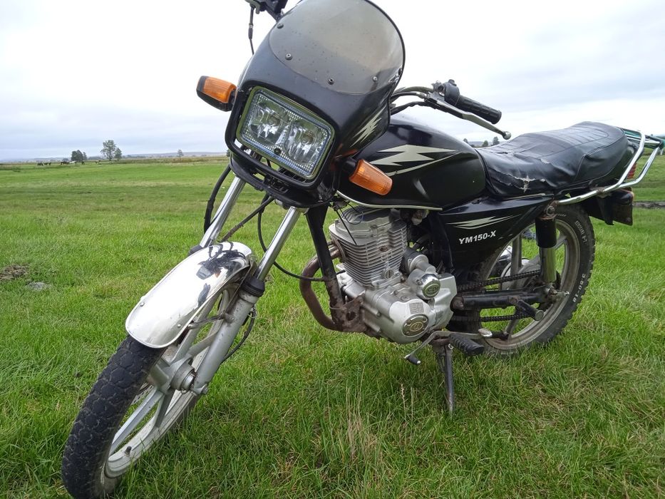 Moto Viper YM 150-X