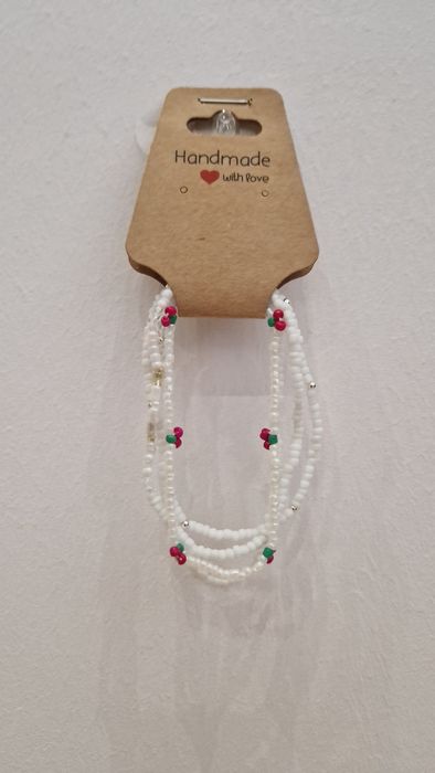 Zestaw bransoletek Hand Made