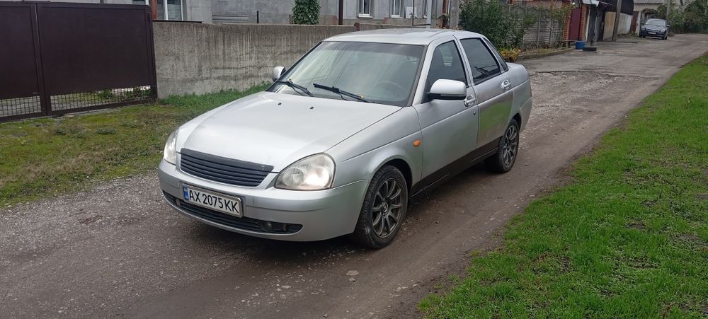 Продам ваз-2170 на полном