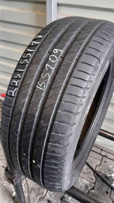 225/55/17 Michelin Primacy 4 101W