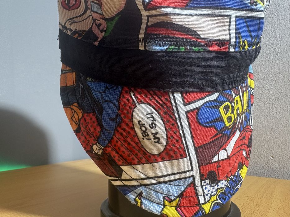 **Chapeus de soldador** COMPRA 5 E PAGA 4