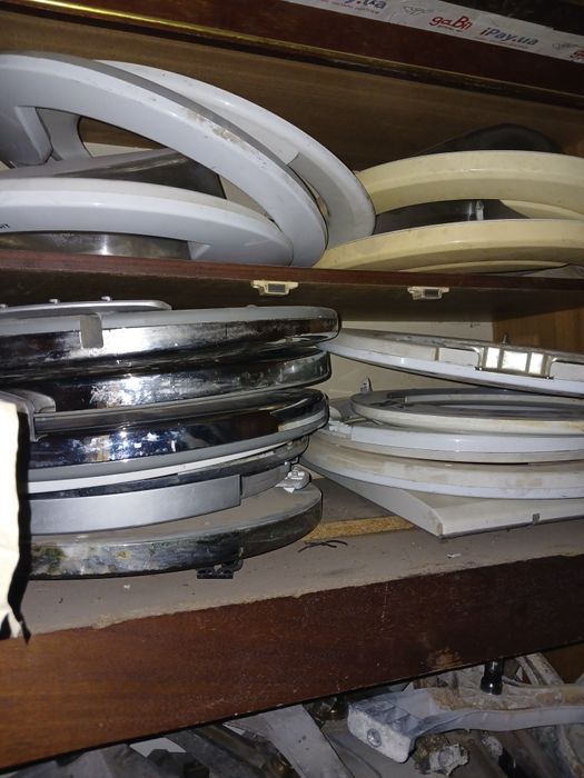 Продам люк, двері, скло до пральної машини