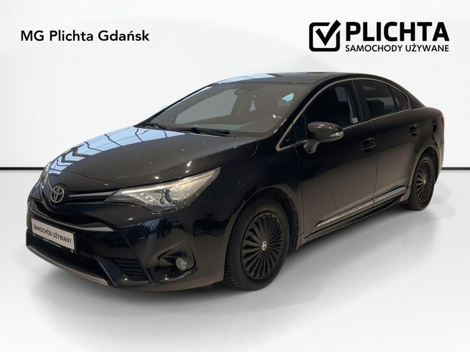 Toyota Avensis Salon Polska | Gwarancja