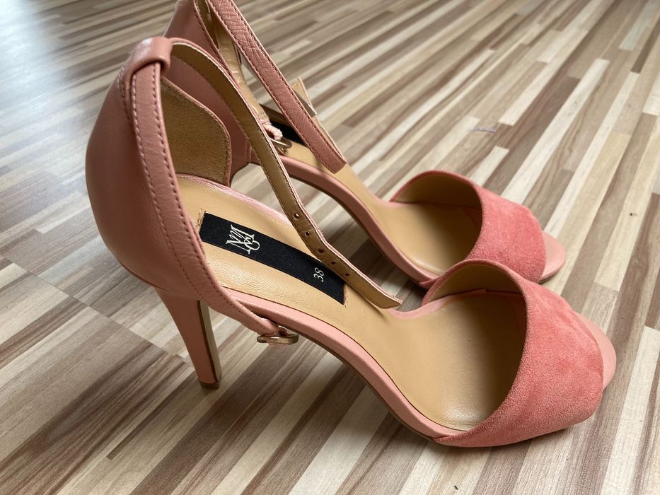 Buty Sandały Mango 38