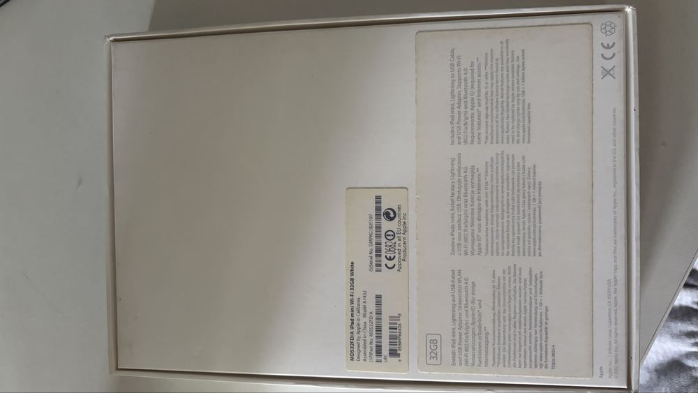 Apple iPad Mini 2012
