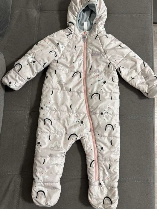 Комбінезон для дівчинки