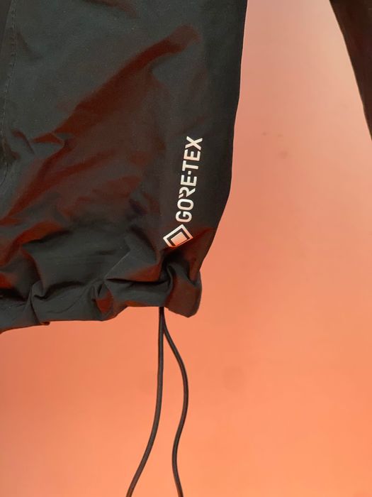 Mammut Crater Hooded Jacket Men GORE-Tex – Black