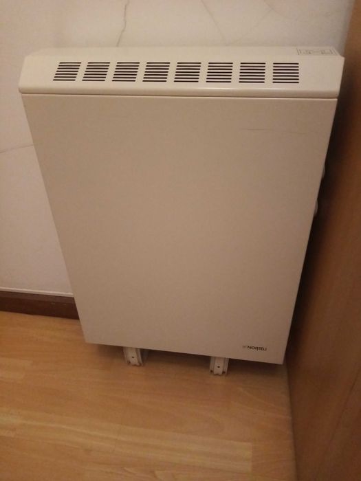 Aquecedores/Acumuladores de calor Norteli
Ou Acumulador de calor