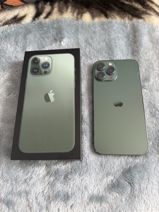 Iphone 13 pro max 128gb bardzo ladny