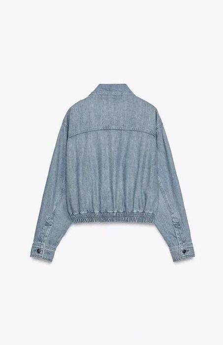 Джинсова куртка Zara