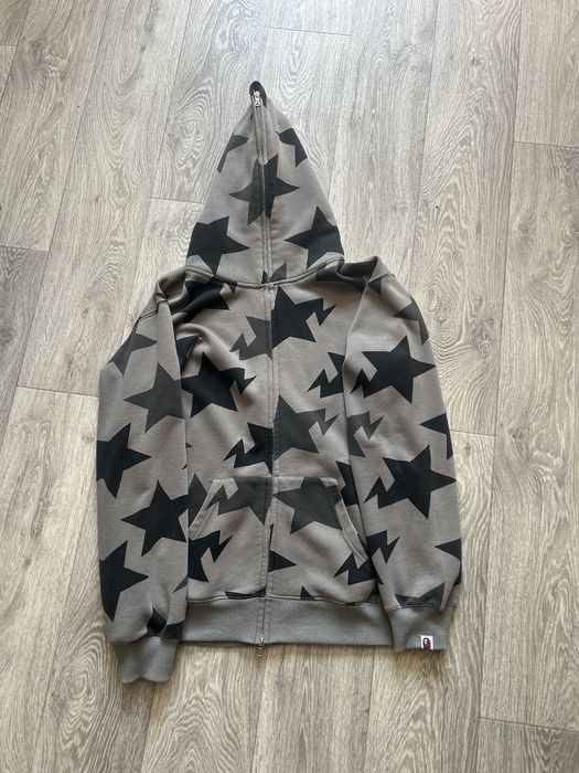bape zip-up rare М