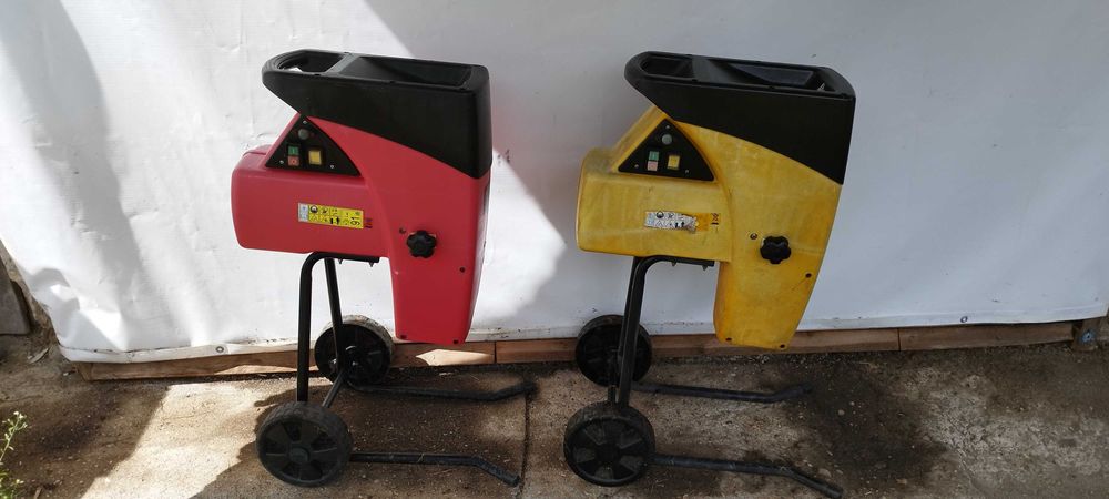 Rozdrabniacz rębak do gałęzi Frezowy Gwarancja + przedłużacz