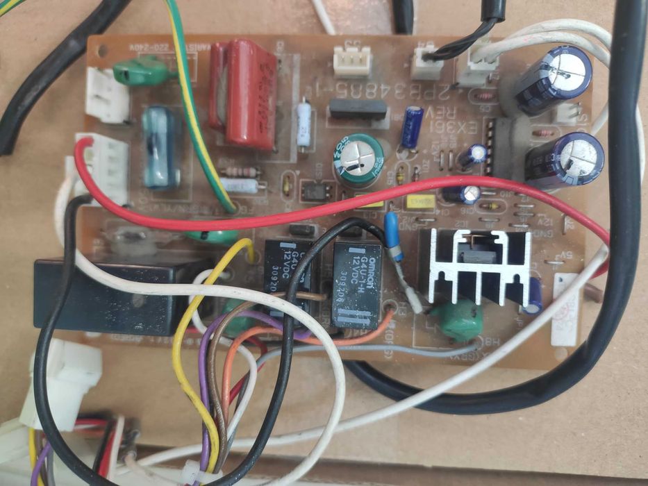 Плата 2PB34885-1 кондиціонеру Daikin FTX60