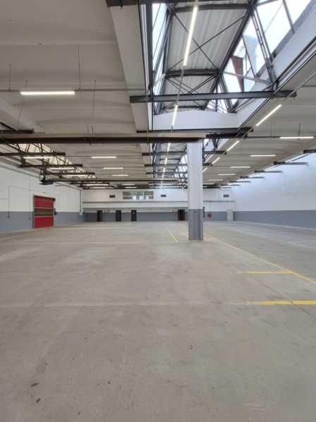 Magazyn 1000 m2 na parterze Wersalska 47/75 Teofilów