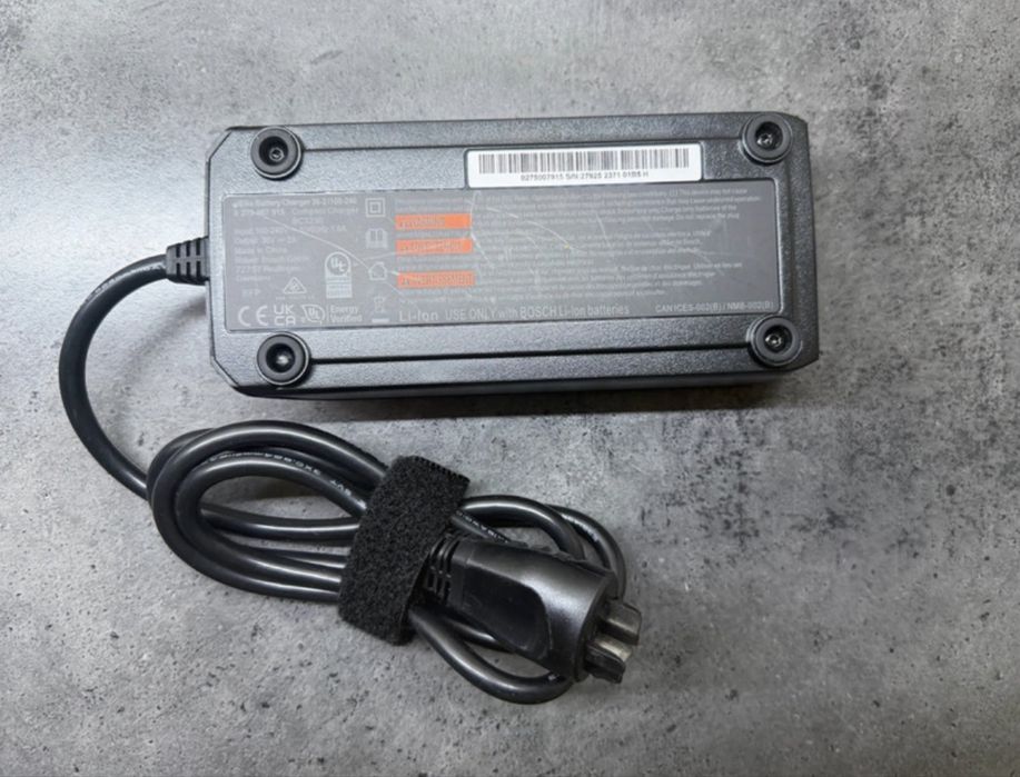 Carregador Bosch 2A eBike