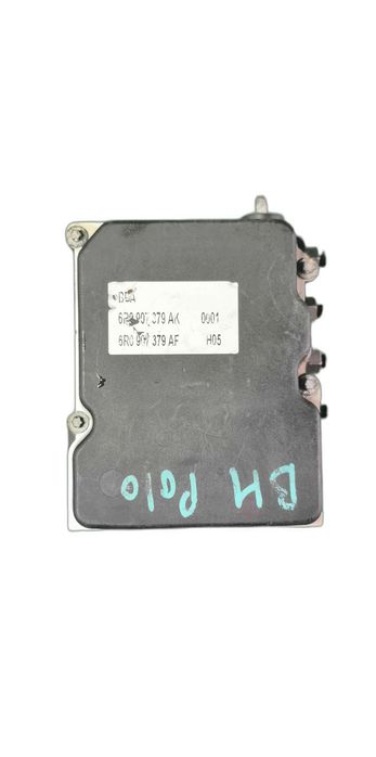 ABS SEAT IBIZA IV 1.6 TDI (77 kW / 105 cv) [05.2009 - 05.2015] 6R0614517AF (OEM) | 6R0907379AK (OEM) | 0265239056 (OEM) | 0265955025 (OEM) | 6R0907379