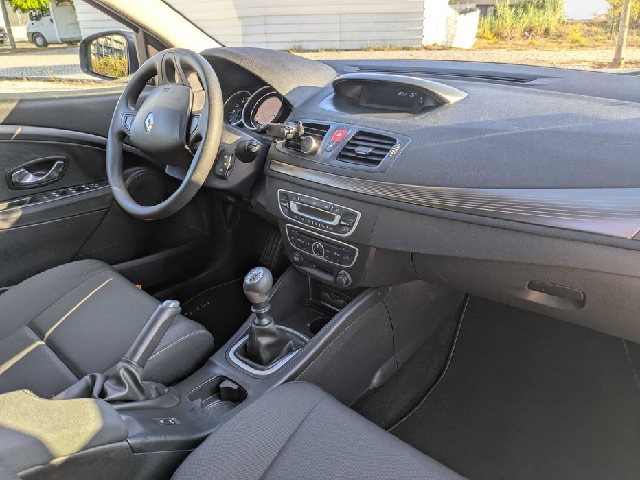 Renault Mégane 1.5 dCi