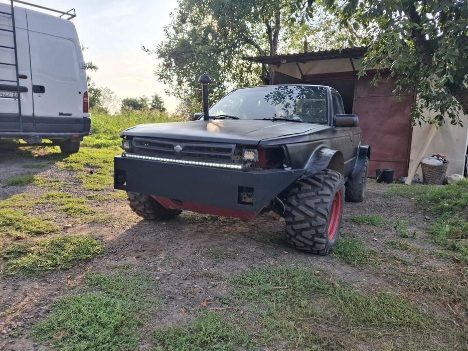 Продам проект нісан блюберд 2.0 дизель