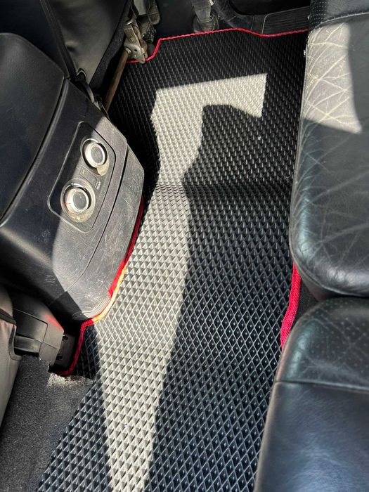 EVA Коврики в салон для Mitsubishi Pajero Wagon 3 - 4 2000-2022