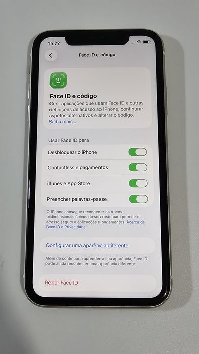 Iphone 11 128Gb. 100% Bateria. Muito bom