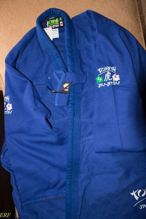 Kimono Jiu Jitsu Novo