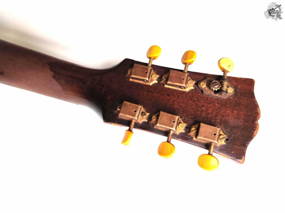 '1946 Gibson L48 Archtop Jazz (hand-signed Dr. Ralph Stanley)