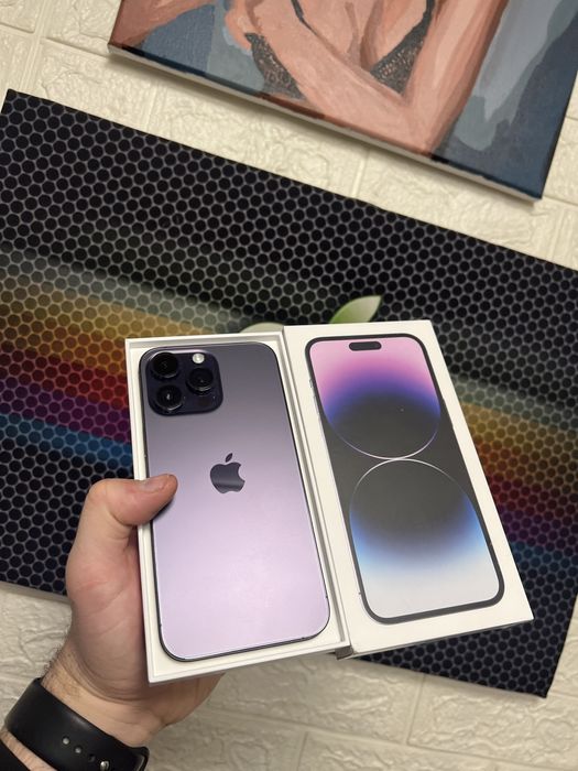 Продам айфон apple iPhone 14 pro max 256gb