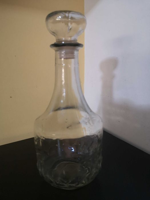 Garrafas de vidro para licor